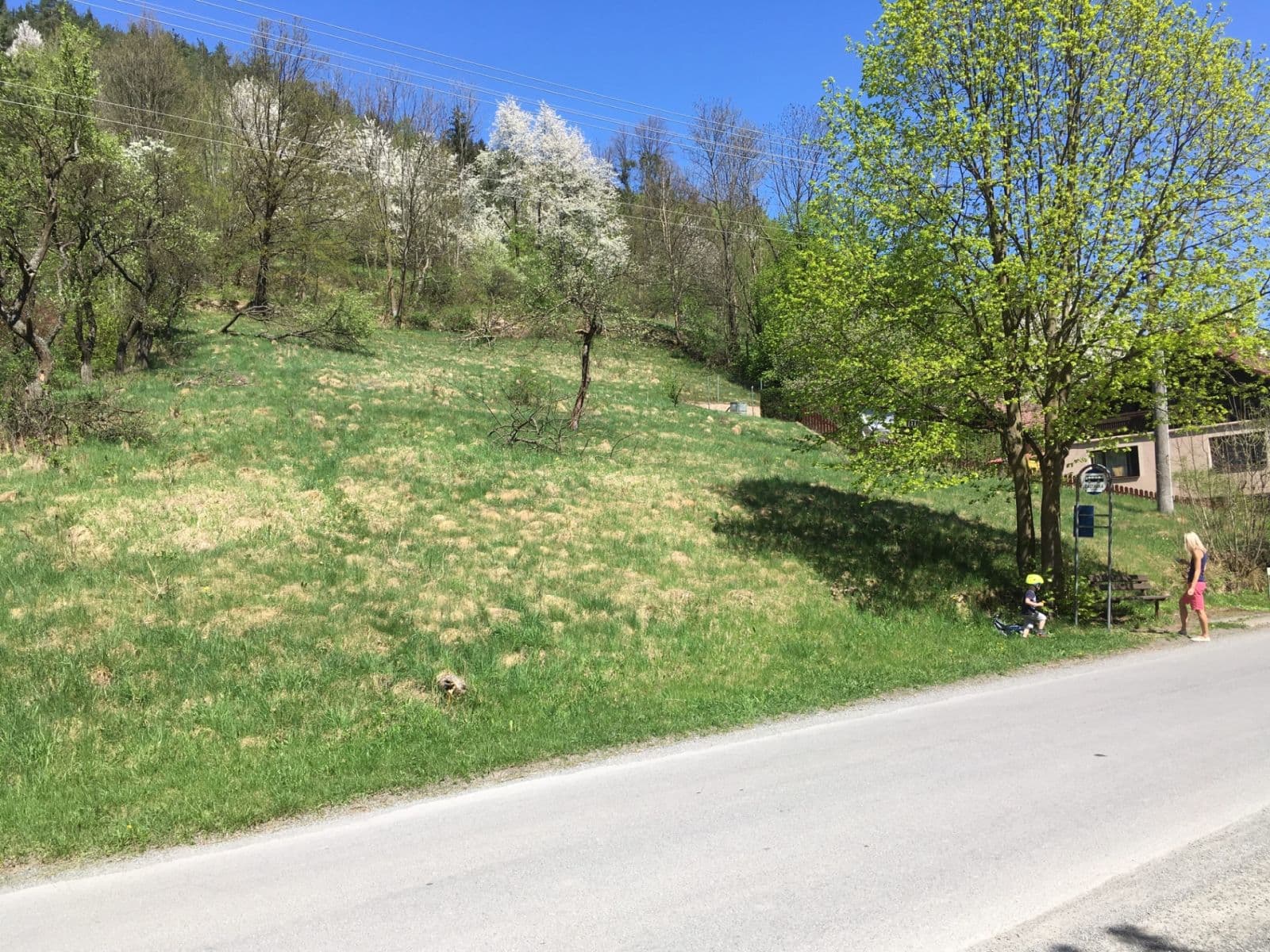 plot for sale, 2,579 m², Rusava, Zlínský Region plot for sale, 2,579 m², Rusava, Zlínský Region