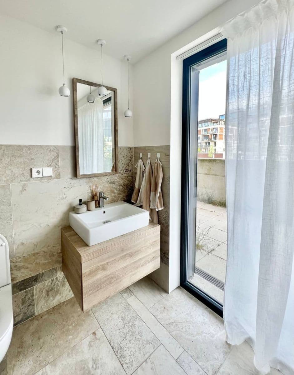 2 bedroom with open-plan kitchen flat to rent, 75 m², Smrčkova, Prague, Prague 2 bedroom with open-plan kitchen flat to rent, 75 m², Smrčkova, Prague, Prague