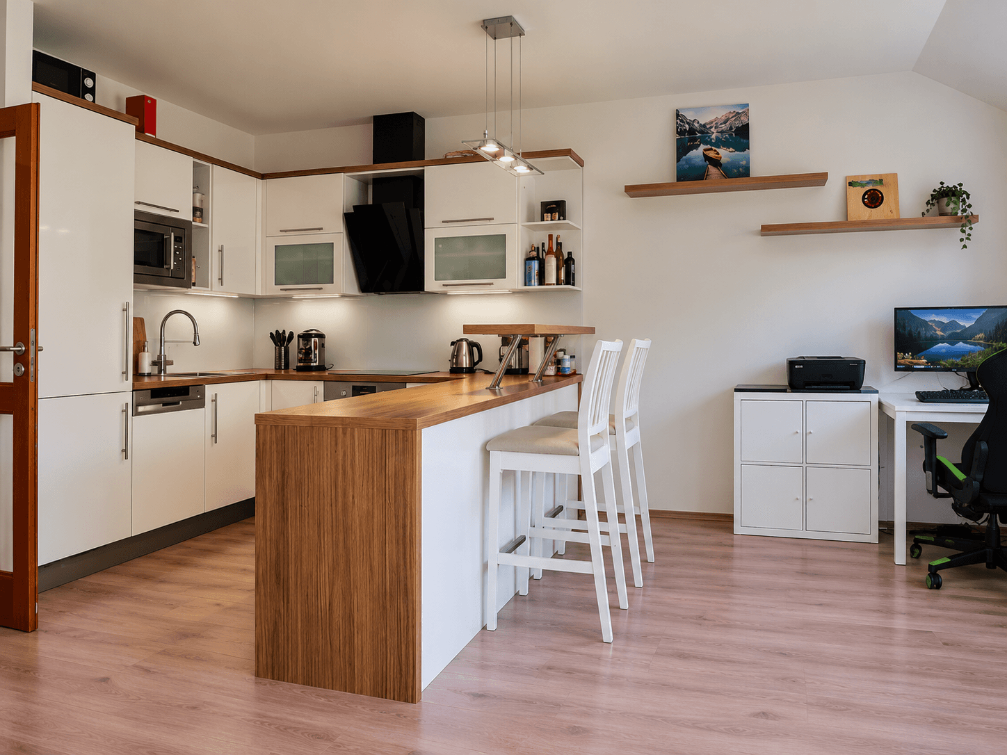 2 bedroom with open-plan kitchen flat for sale, 63 m², Do Roklí, Prague, Prague 2 bedroom with open-plan kitchen flat for sale, 63 m², Do Roklí, Prague, Prague