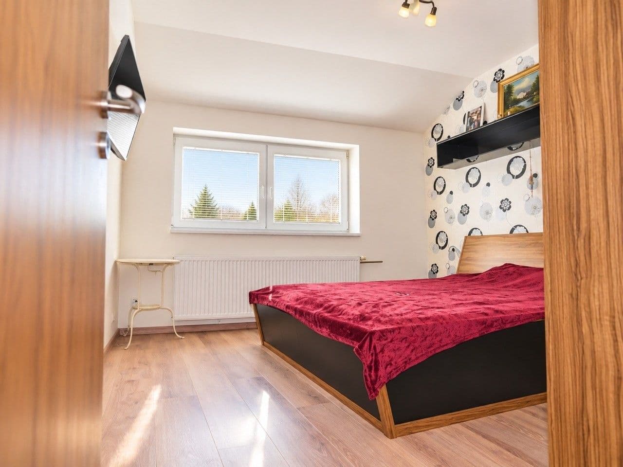 2 bedroom with open-plan kitchen flat for sale, 63 m², Do Roklí, Prague, Prague 2 bedroom with open-plan kitchen flat for sale, 63 m², Do Roklí, Prague, Prague