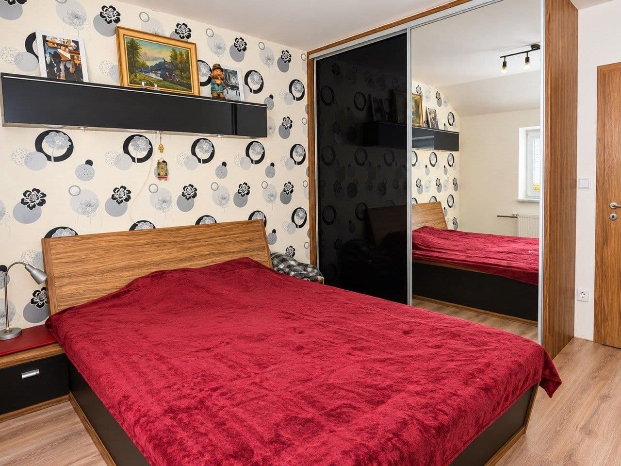 2 bedroom with open-plan kitchen flat for sale, 63 m², Do Roklí, Prague, Prague 2 bedroom with open-plan kitchen flat for sale, 63 m², Do Roklí, Prague, Prague
