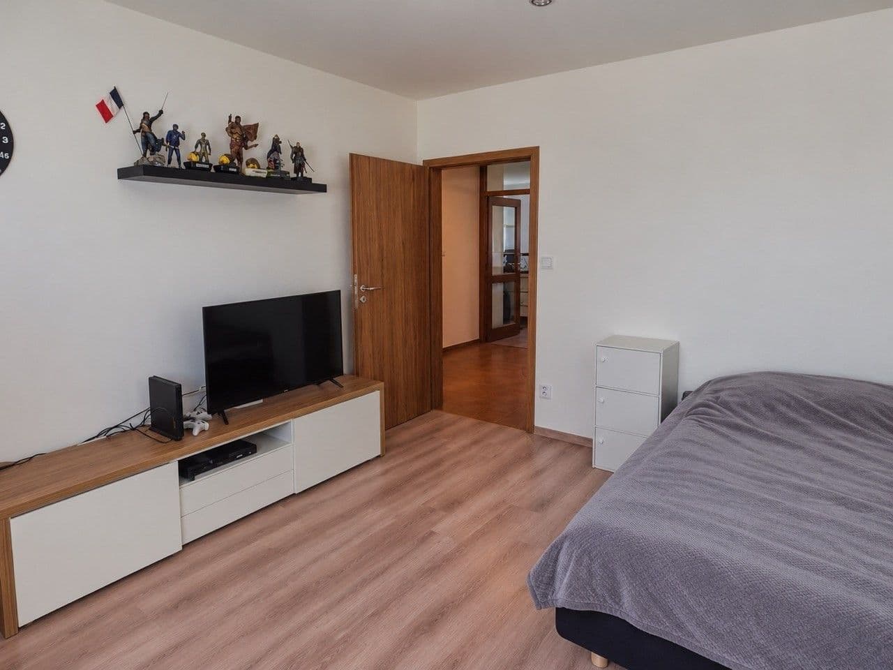 2 bedroom with open-plan kitchen flat for sale, 63 m², Do Roklí, Prague, Prague 2 bedroom with open-plan kitchen flat for sale, 63 m², Do Roklí, Prague, Prague