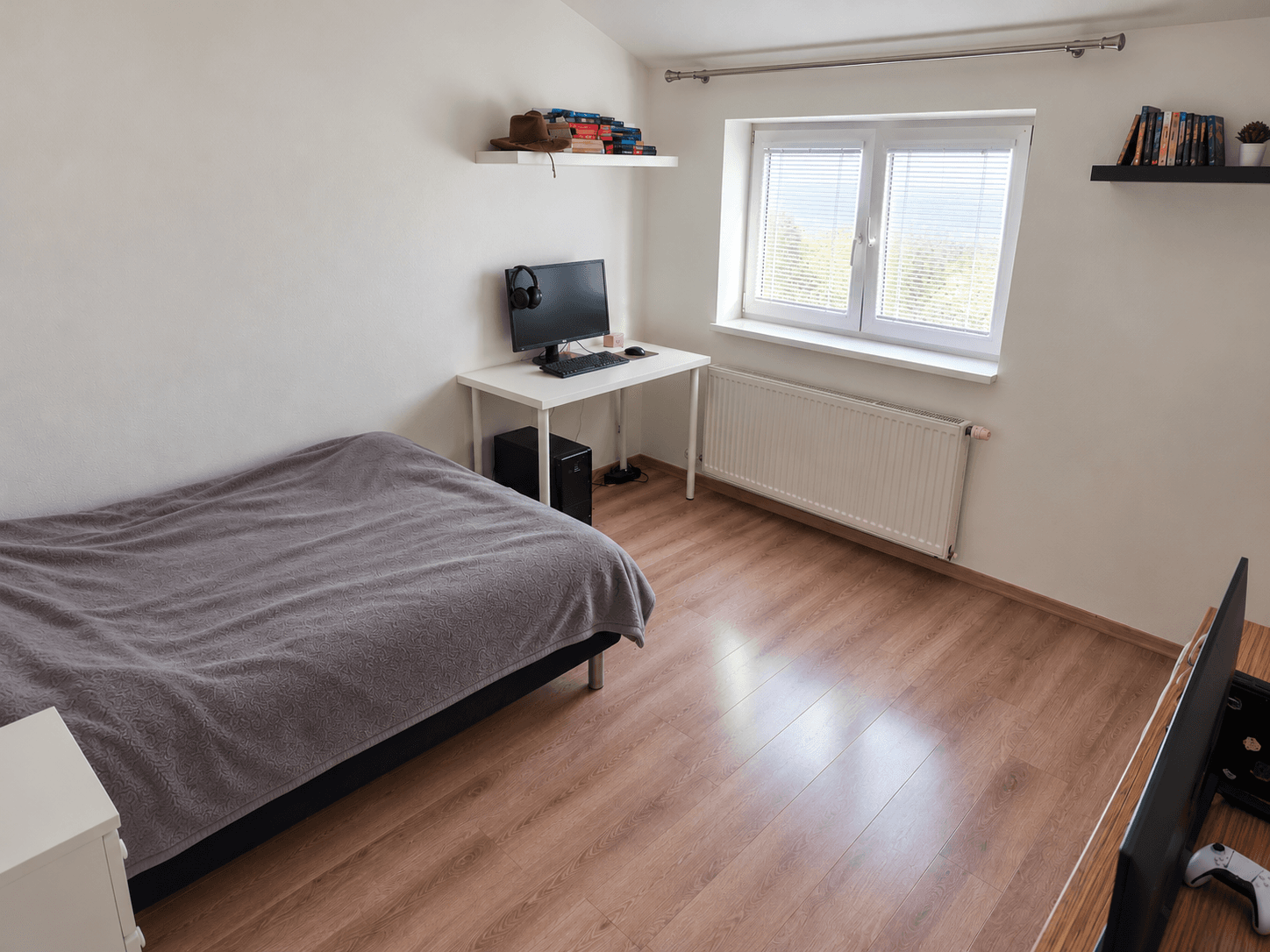 2 bedroom with open-plan kitchen flat for sale, 63 m², Do Roklí, Prague, Prague 2 bedroom with open-plan kitchen flat for sale, 63 m², Do Roklí, Prague, Prague