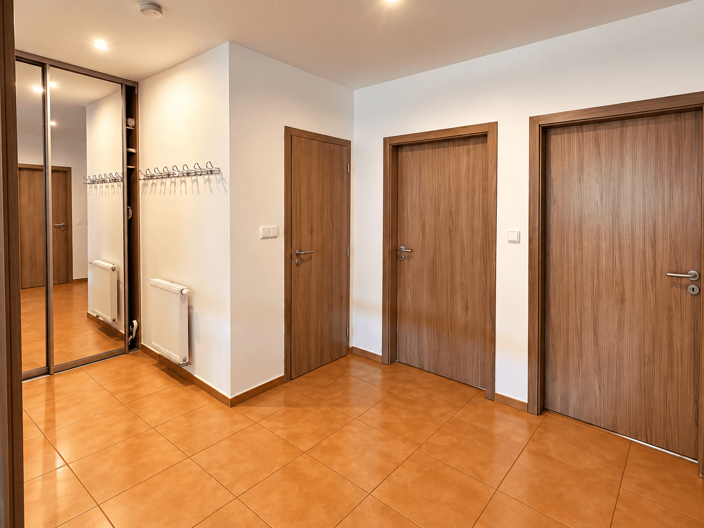 2 bedroom with open-plan kitchen flat for sale, 63 m², Do Roklí, Prague, Prague 2 bedroom with open-plan kitchen flat for sale, 63 m², Do Roklí, Prague, Prague