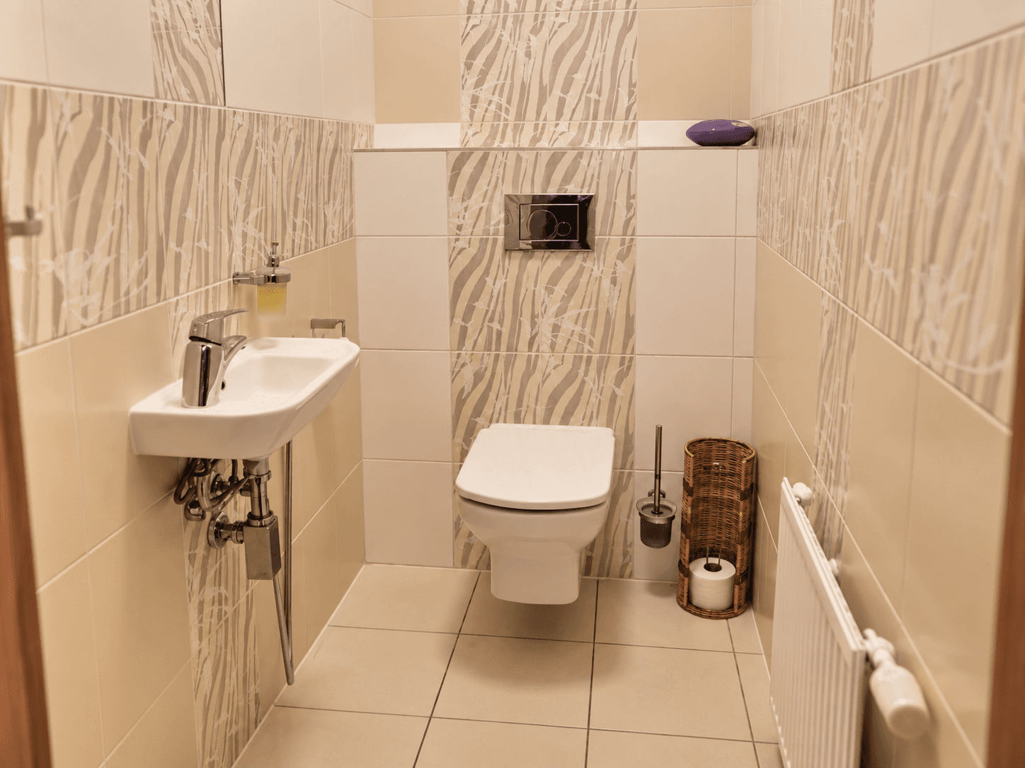 2 bedroom with open-plan kitchen flat for sale, 63 m², Do Roklí, Prague, Prague 2 bedroom with open-plan kitchen flat for sale, 63 m², Do Roklí, Prague, Prague
