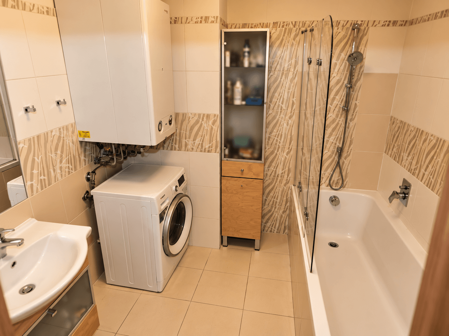 2 bedroom with open-plan kitchen flat for sale, 63 m², Do Roklí, Prague, Prague 2 bedroom with open-plan kitchen flat for sale, 63 m², Do Roklí, Prague, Prague