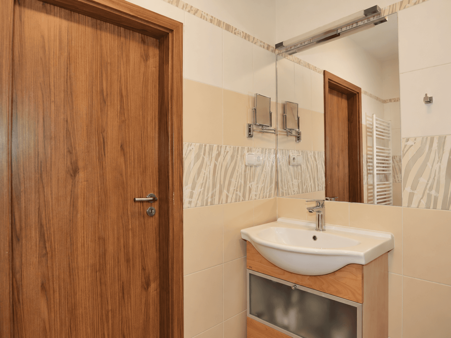 2 bedroom with open-plan kitchen flat for sale, 63 m², Do Roklí, Prague, Prague 2 bedroom with open-plan kitchen flat for sale, 63 m², Do Roklí, Prague, Prague
