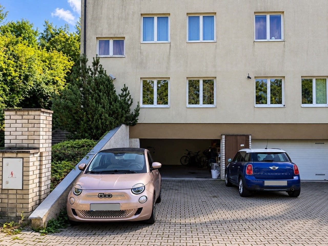 2 bedroom with open-plan kitchen flat for sale, 63 m², Do Roklí, Prague, Prague 2 bedroom with open-plan kitchen flat for sale, 63 m², Do Roklí, Prague, Prague