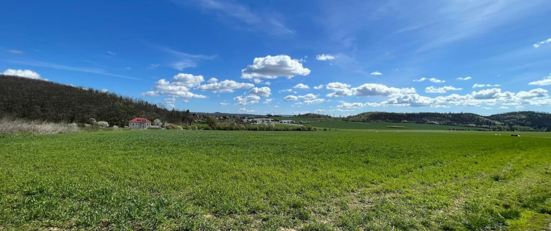 plot for sale, 1,996 m², Brno, Jihomoravský Region plot for sale, 1,996 m², Brno, Jihomoravský Region