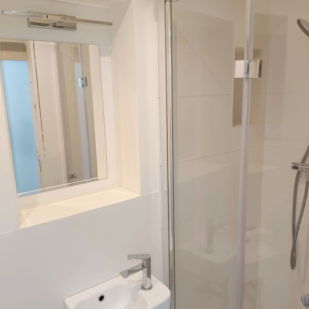 Studio flat to rent, 20 m², Pod Strašnickou vinicí, Prague, Prague Studio flat to rent, 20 m², Pod Strašnickou vinicí, Prague, Prague