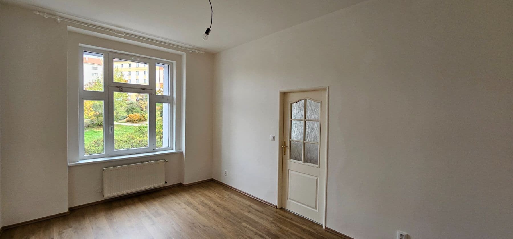 1 bedroom with open-plan kitchen flat to rent, 46 m², Primátorská, Prague, Prague 1 bedroom with open-plan kitchen flat to rent, 46 m², Primátorská, Prague, Prague