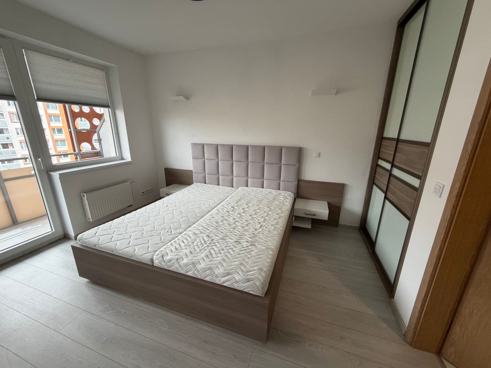 1 bedroom with open-plan kitchen flat to rent, 68 m², Hornoměcholupská, Prague, Prague 1 bedroom with open-plan kitchen flat to rent, 68 m², Hornoměcholupská, Prague, Prague