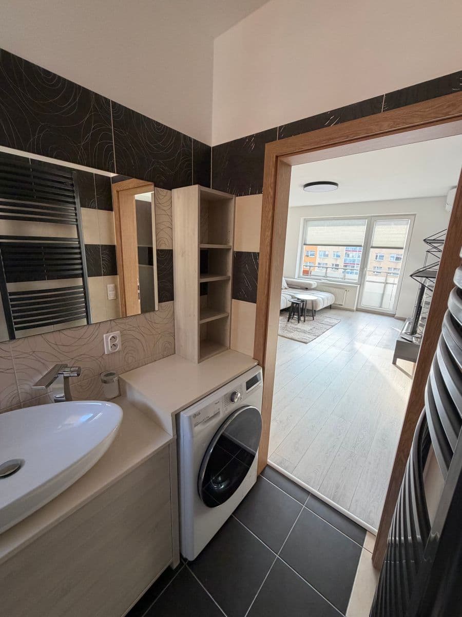 1 bedroom with open-plan kitchen flat to rent, 68 m², Hornoměcholupská, Prague, Prague 1 bedroom with open-plan kitchen flat to rent, 68 m², Hornoměcholupská, Prague, Prague