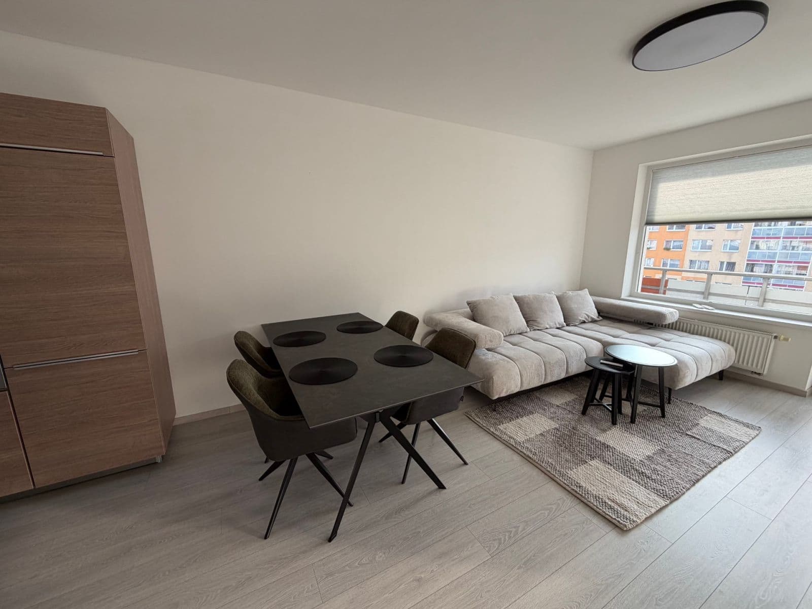 1 bedroom with open-plan kitchen flat to rent, 68 m², Hornoměcholupská, Prague, Prague 1 bedroom with open-plan kitchen flat to rent, 68 m², Hornoměcholupská, Prague, Prague