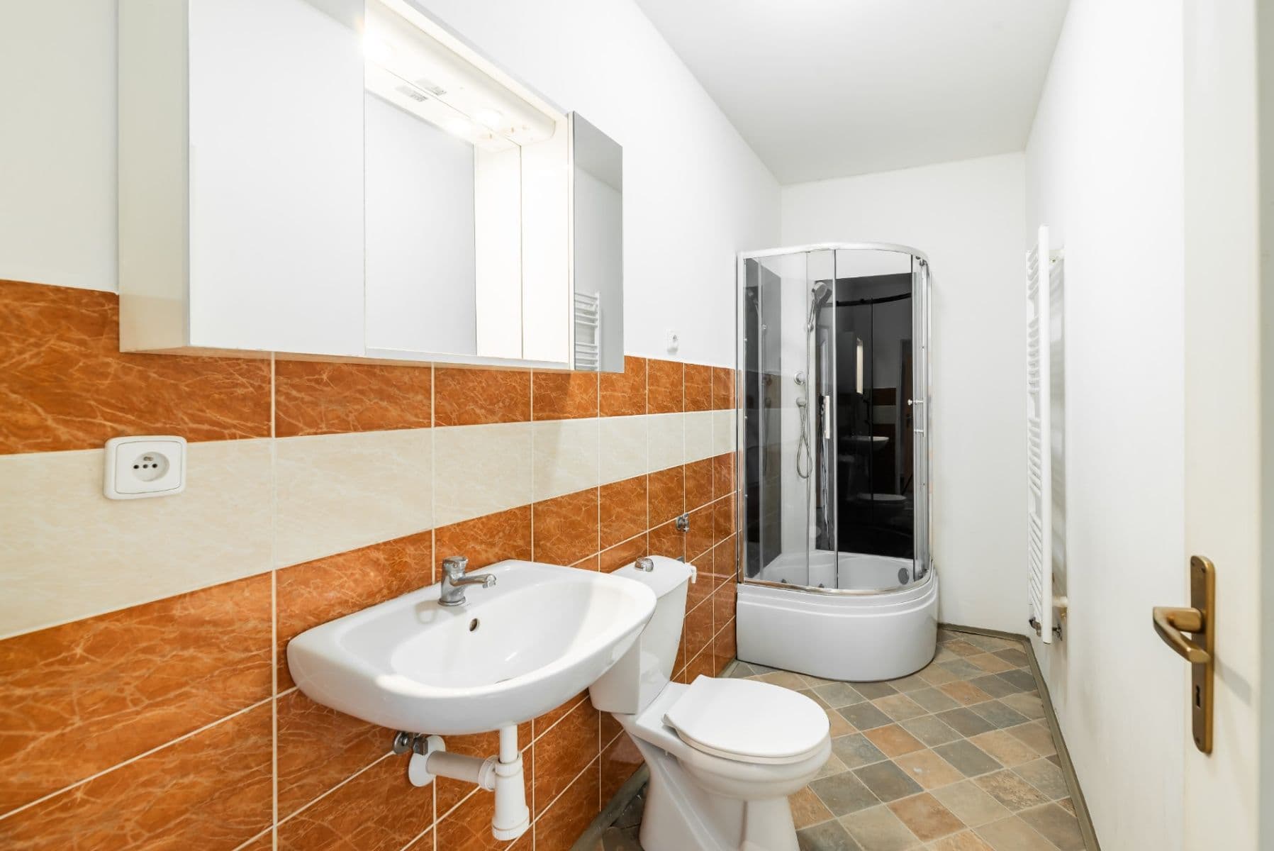 1 bedroom with open-plan kitchen flat for sale, 50 m², Holečkova, Prague, Prague 1 bedroom with open-plan kitchen flat for sale, 50 m², Holečkova, Prague, Prague