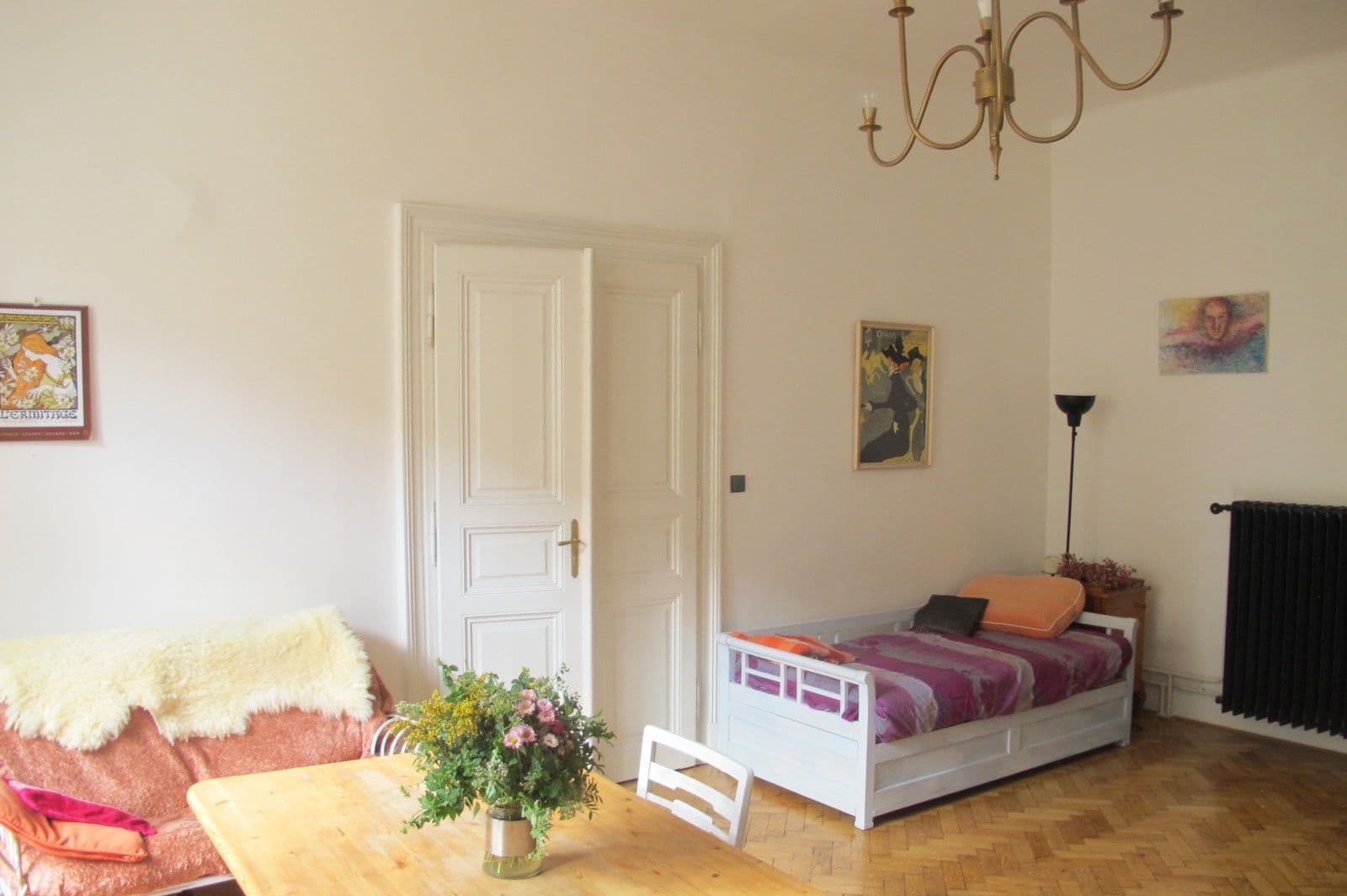 2 bedroom flat to rent, 75 m², Jeruzalémská, Prague, Prague 2 bedroom flat to rent, 75 m², Jeruzalémská, Prague, Prague