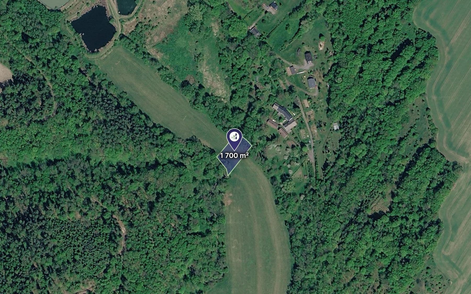 plot for sale, 8,578 m², Zbyslavice, Moravskoslezský Region plot for sale, 8,578 m², Zbyslavice, Moravskoslezský Region