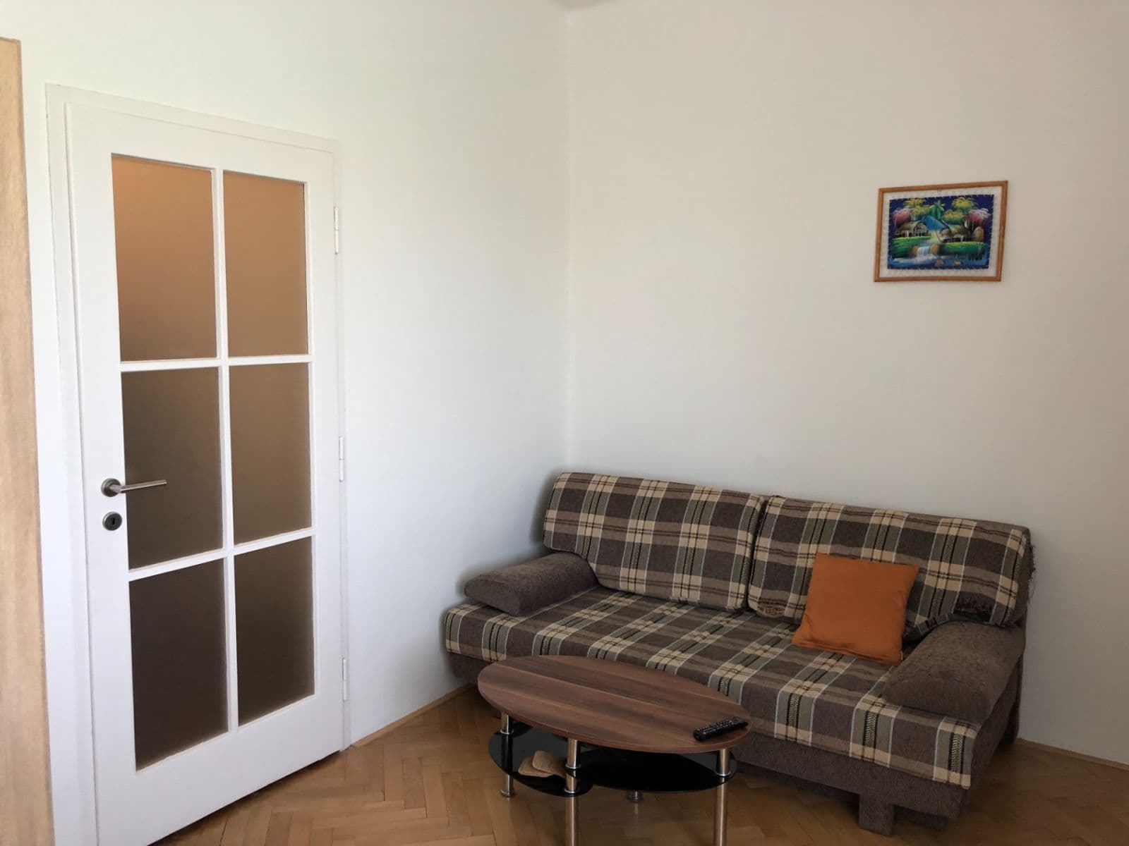 1 bedroom with open-plan kitchen flat for sale, 42 m², Hodonínská, Prague, Prague 1 bedroom with open-plan kitchen flat for sale, 42 m², Hodonínská, Prague, Prague