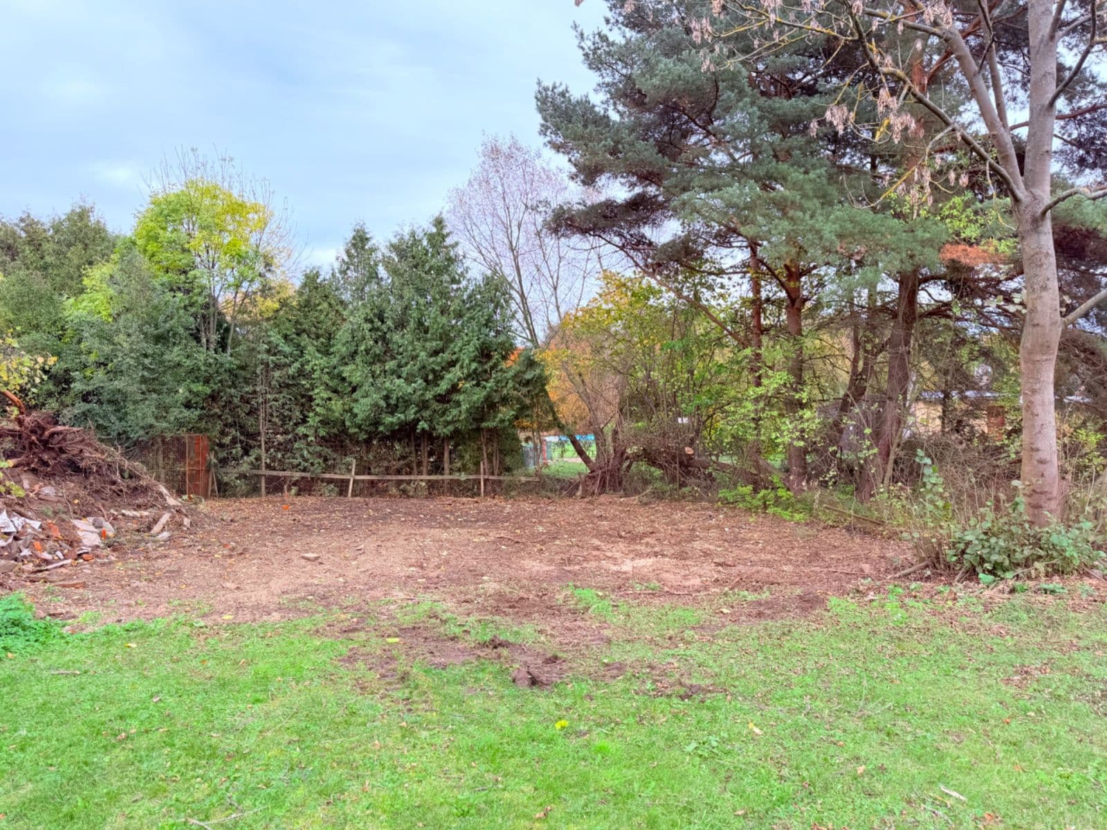 plot for sale, 1,913 m², Valy, Pardubický Region plot for sale, 1,913 m², Valy, Pardubický Region