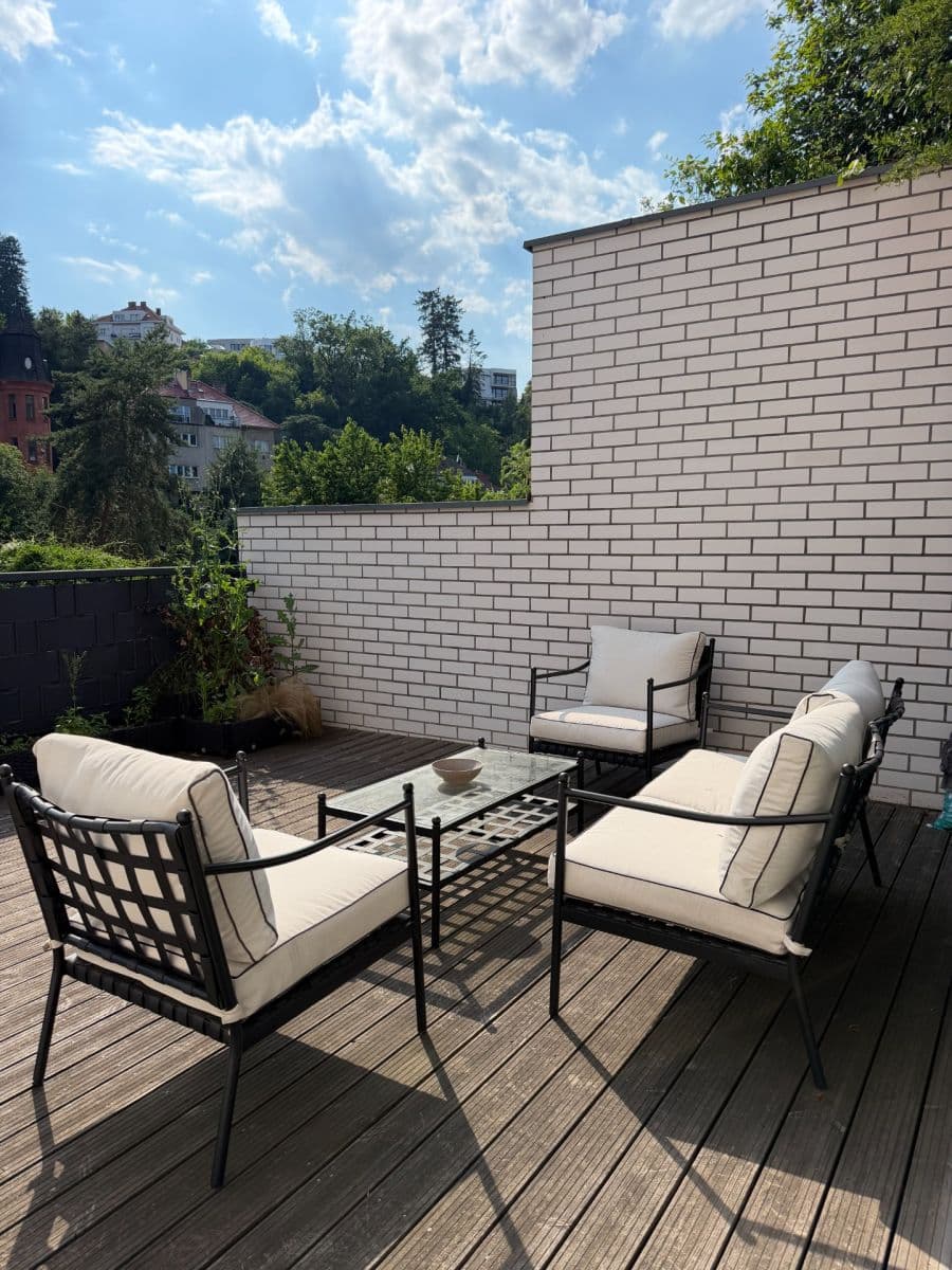 1 bedroom with open-plan kitchen flat for sale, 67 m², Jinonická, Prague, Prague 1 bedroom with open-plan kitchen flat for sale, 67 m², Jinonická, Prague, Prague