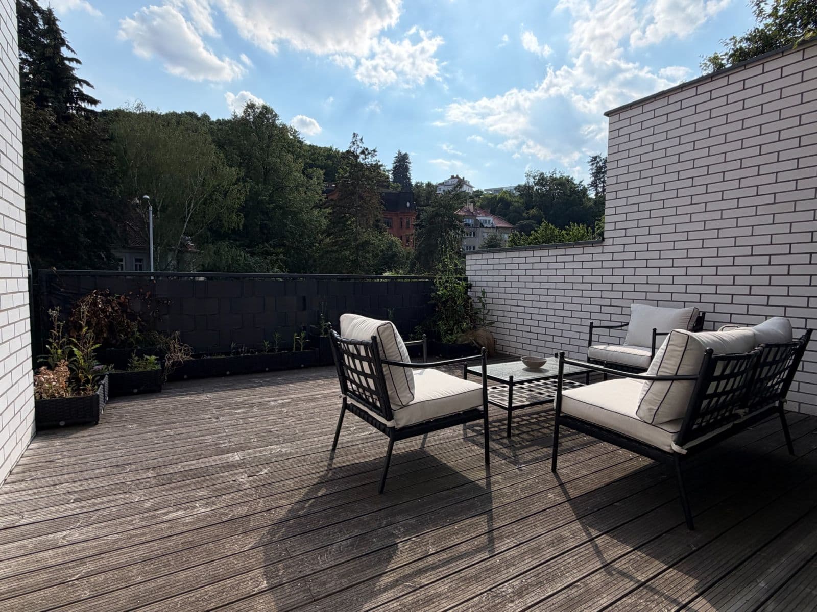 1 bedroom with open-plan kitchen flat for sale, 67 m², Jinonická, Prague, Prague 1 bedroom with open-plan kitchen flat for sale, 67 m², Jinonická, Prague, Prague