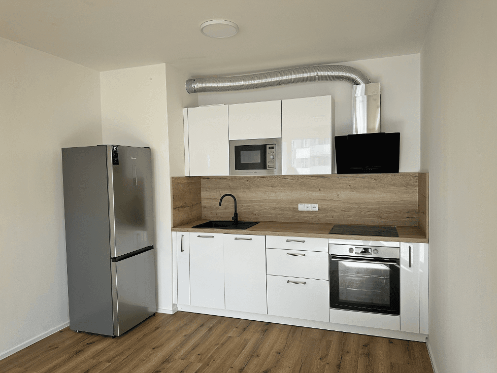 1 bedroom with open-plan kitchen flat to rent, 51 m², Gollové, Prague, Prague 1 bedroom with open-plan kitchen flat to rent, 51 m², Gollové, Prague, Prague
