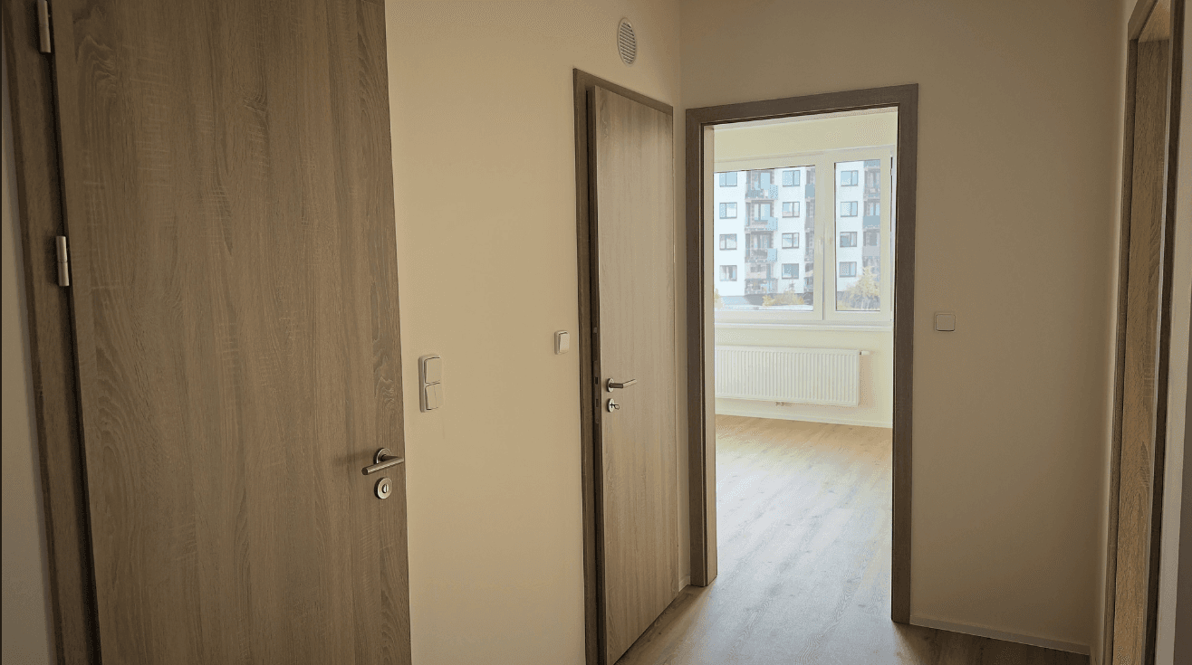 1 bedroom with open-plan kitchen flat to rent, 51 m², Gollové, Prague, Prague 1 bedroom with open-plan kitchen flat to rent, 51 m², Gollové, Prague, Prague