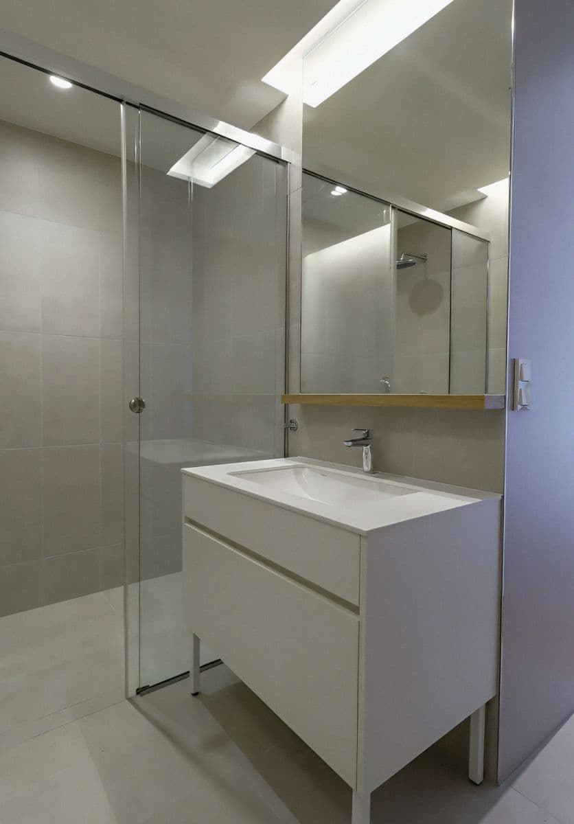 1 bedroom with open-plan kitchen flat to rent, 56 m², Lidická, Prague, Prague 1 bedroom with open-plan kitchen flat to rent, 56 m², Lidická, Prague, Prague
