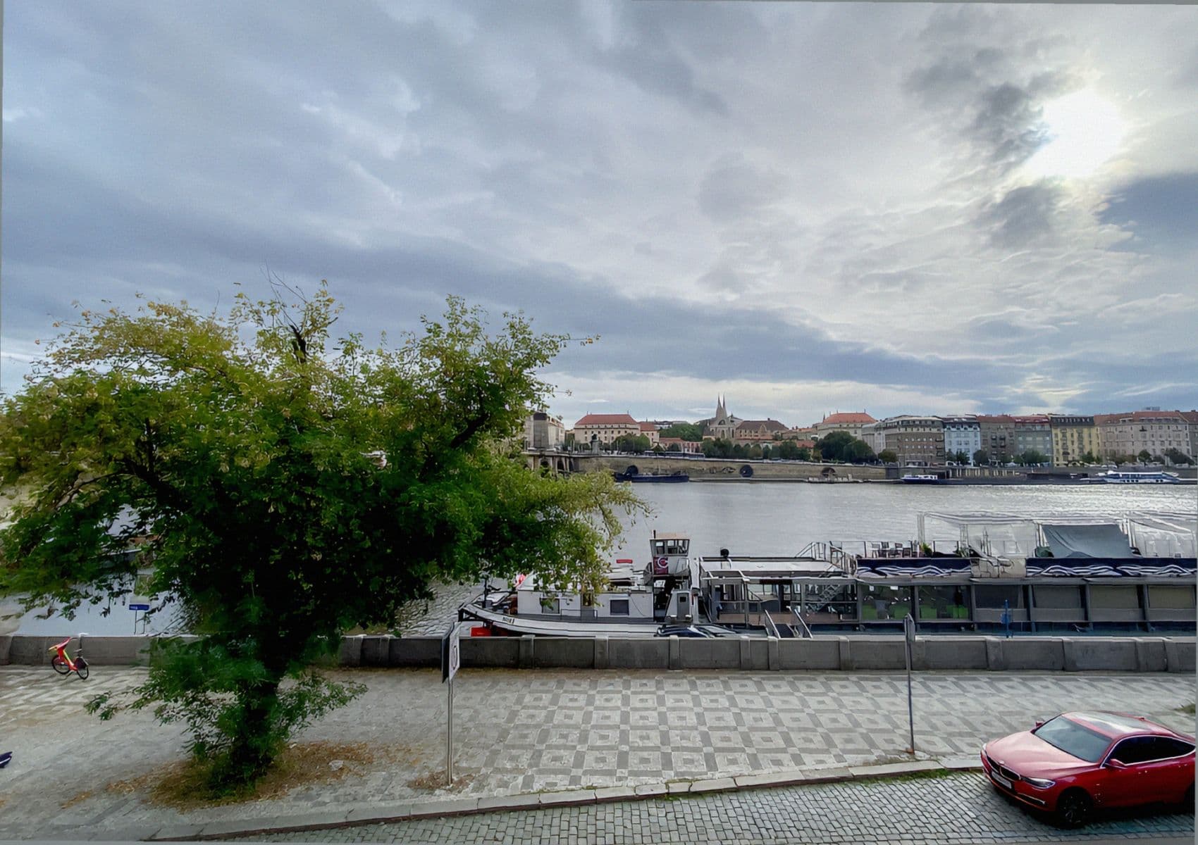 1 bedroom with open-plan kitchen flat to rent, 56 m², Lidická, Prague, Prague 1 bedroom with open-plan kitchen flat to rent, 56 m², Lidická, Prague, Prague