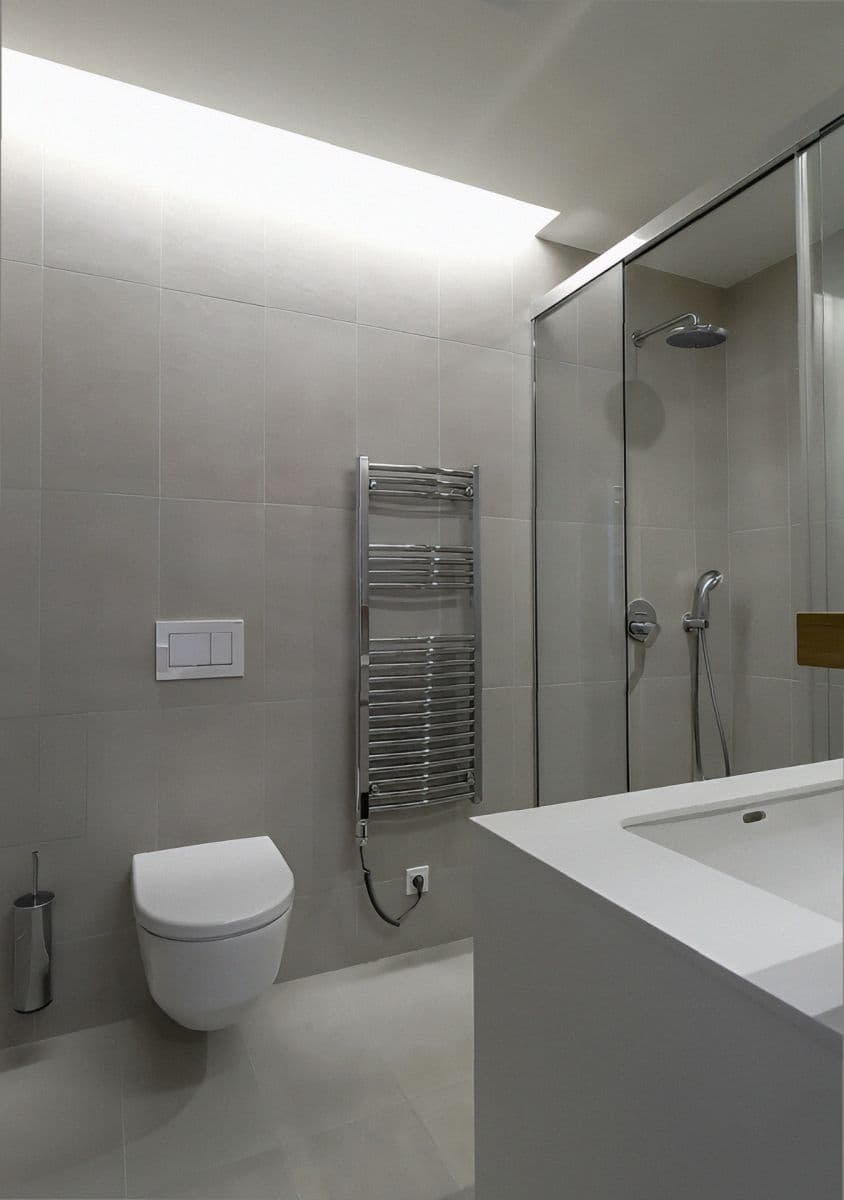 1 bedroom with open-plan kitchen flat to rent, 56 m², Lidická, Prague, Prague 1 bedroom with open-plan kitchen flat to rent, 56 m², Lidická, Prague, Prague