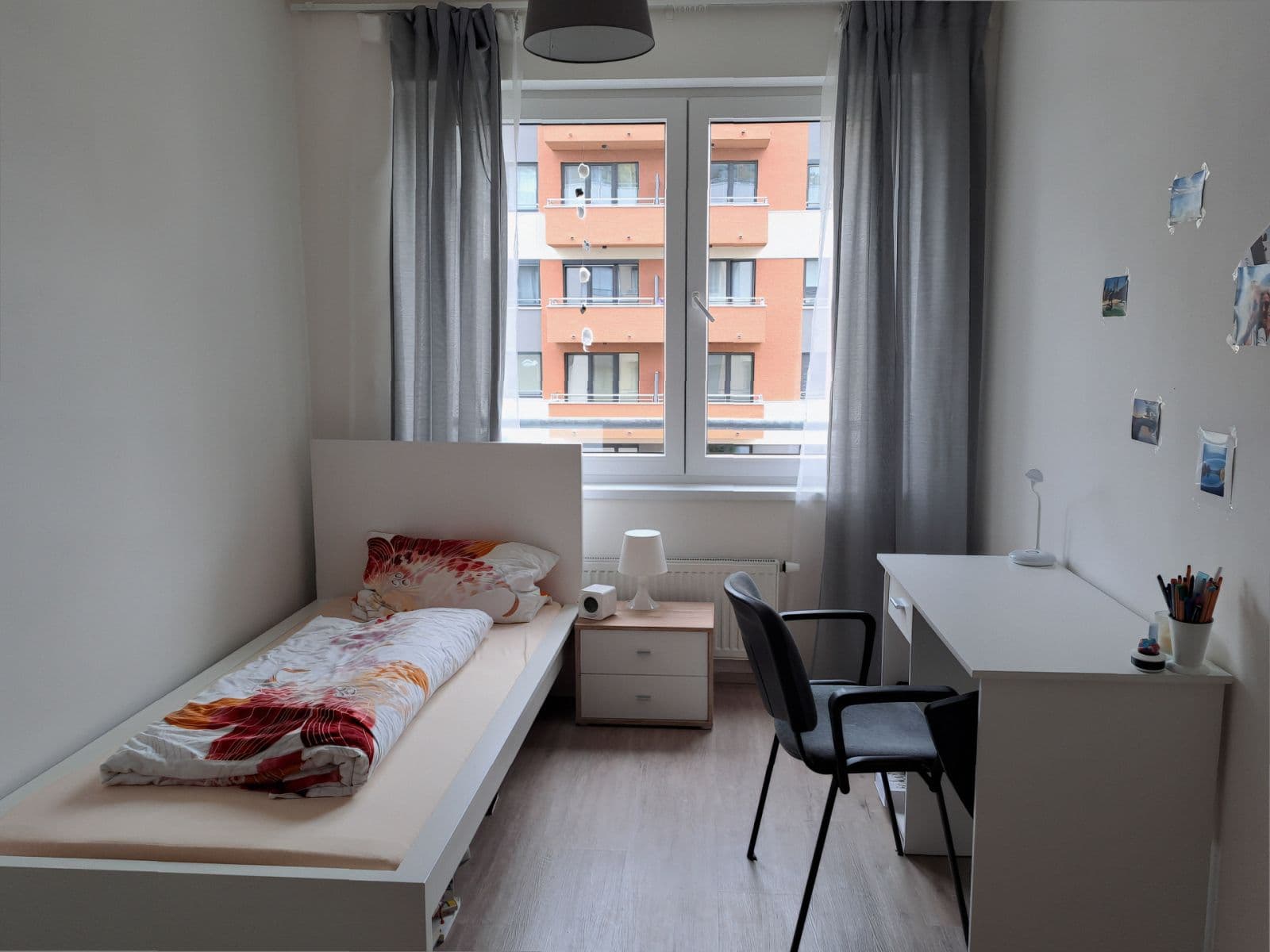 1 bedroom with open-plan kitchen flat to rent, 64 m², Do Zahrádek I, Prague, Prague 1 bedroom with open-plan kitchen flat to rent, 64 m², Do Zahrádek I, Prague, Prague