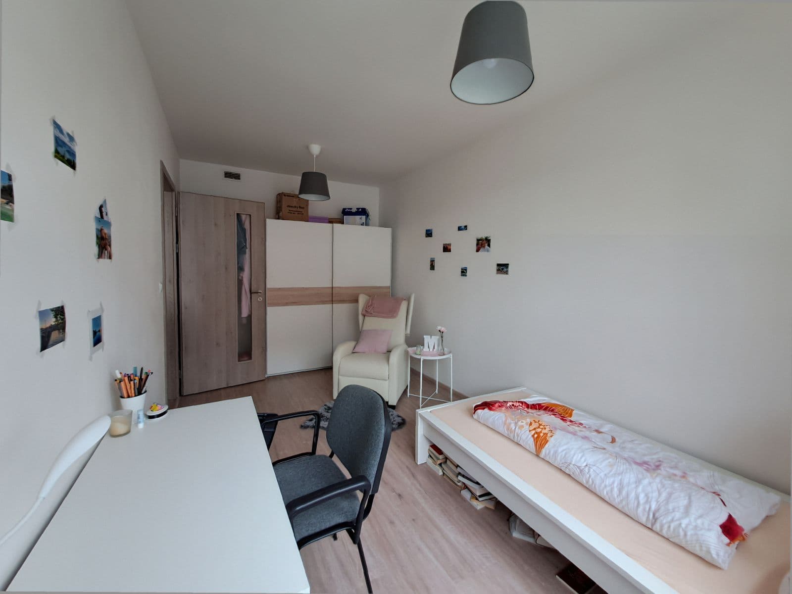 1 bedroom with open-plan kitchen flat to rent, 64 m², Do Zahrádek I, Prague, Prague 1 bedroom with open-plan kitchen flat to rent, 64 m², Do Zahrádek I, Prague, Prague