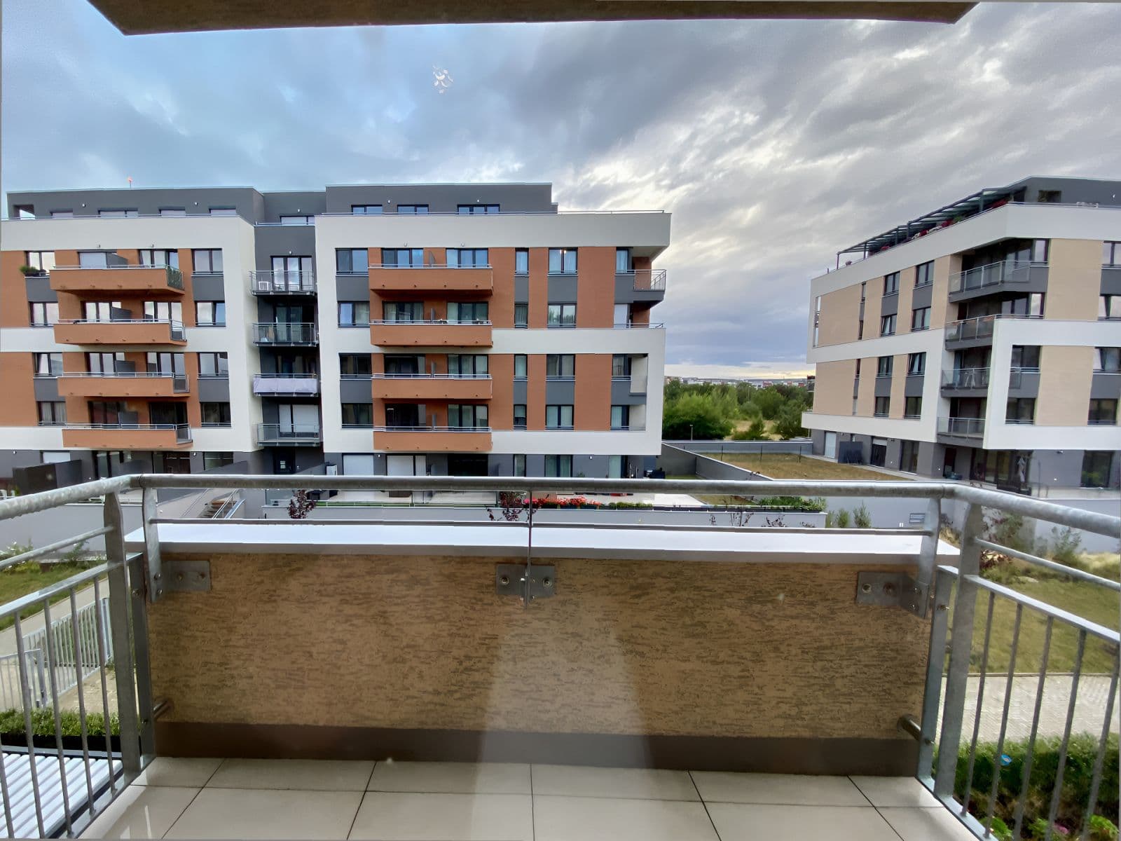 1 bedroom with open-plan kitchen flat to rent, 64 m², Do Zahrádek I, Prague, Prague 1 bedroom with open-plan kitchen flat to rent, 64 m², Do Zahrádek I, Prague, Prague