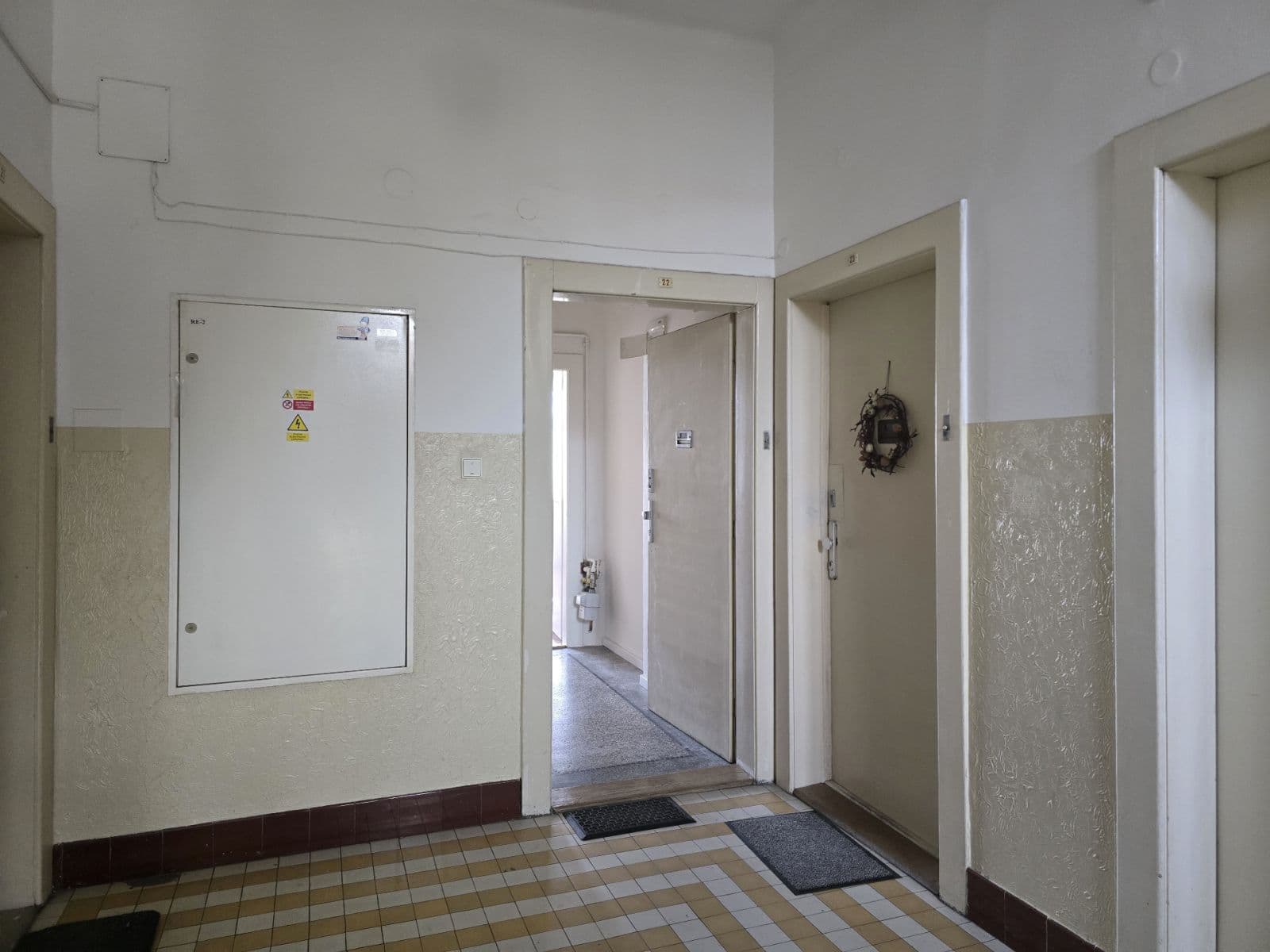 Small studio flat to rent, 22 m², Petra Rezka, Prague, Prague Small studio flat to rent, 22 m², Petra Rezka, Prague, Prague
