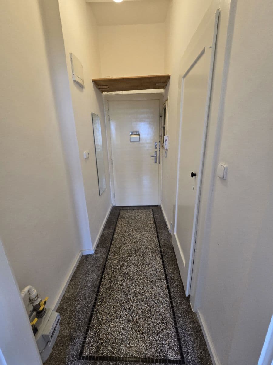 Small studio flat to rent, 22 m², Petra Rezka, Prague, Prague Small studio flat to rent, 22 m², Petra Rezka, Prague, Prague