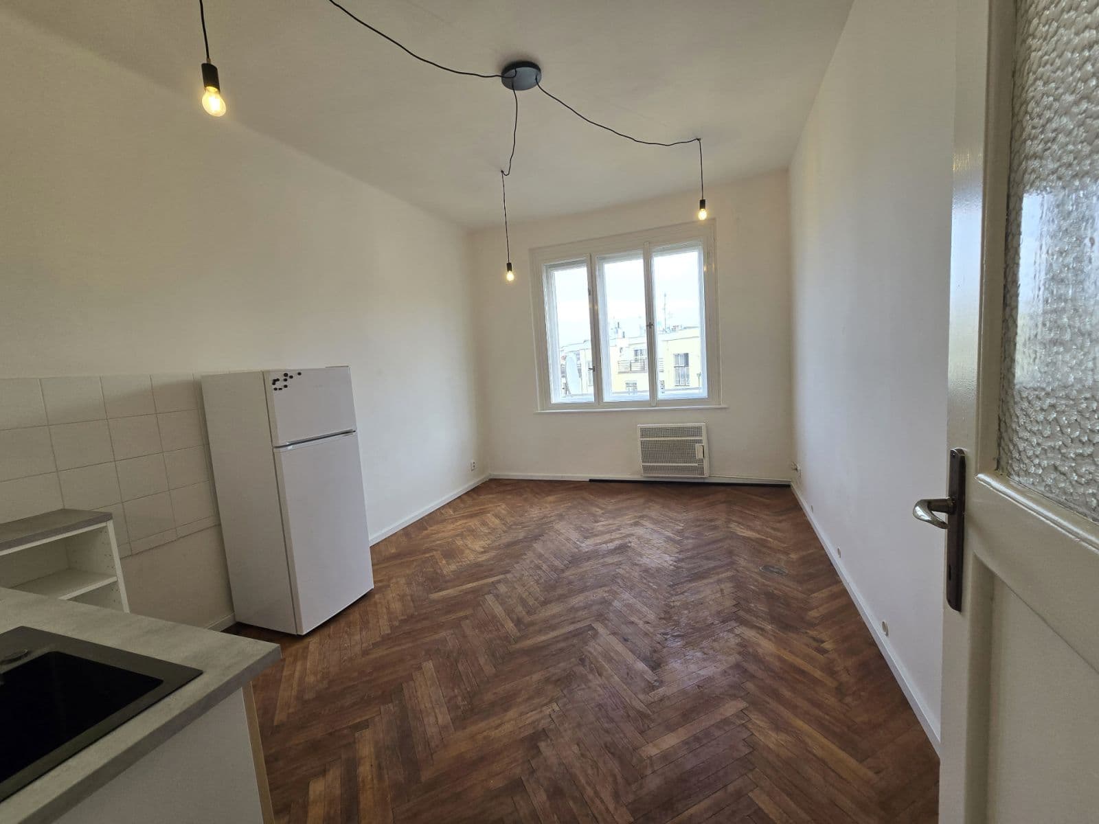 Small studio flat to rent, 22 m², Petra Rezka, Prague, Prague Small studio flat to rent, 22 m², Petra Rezka, Prague, Prague