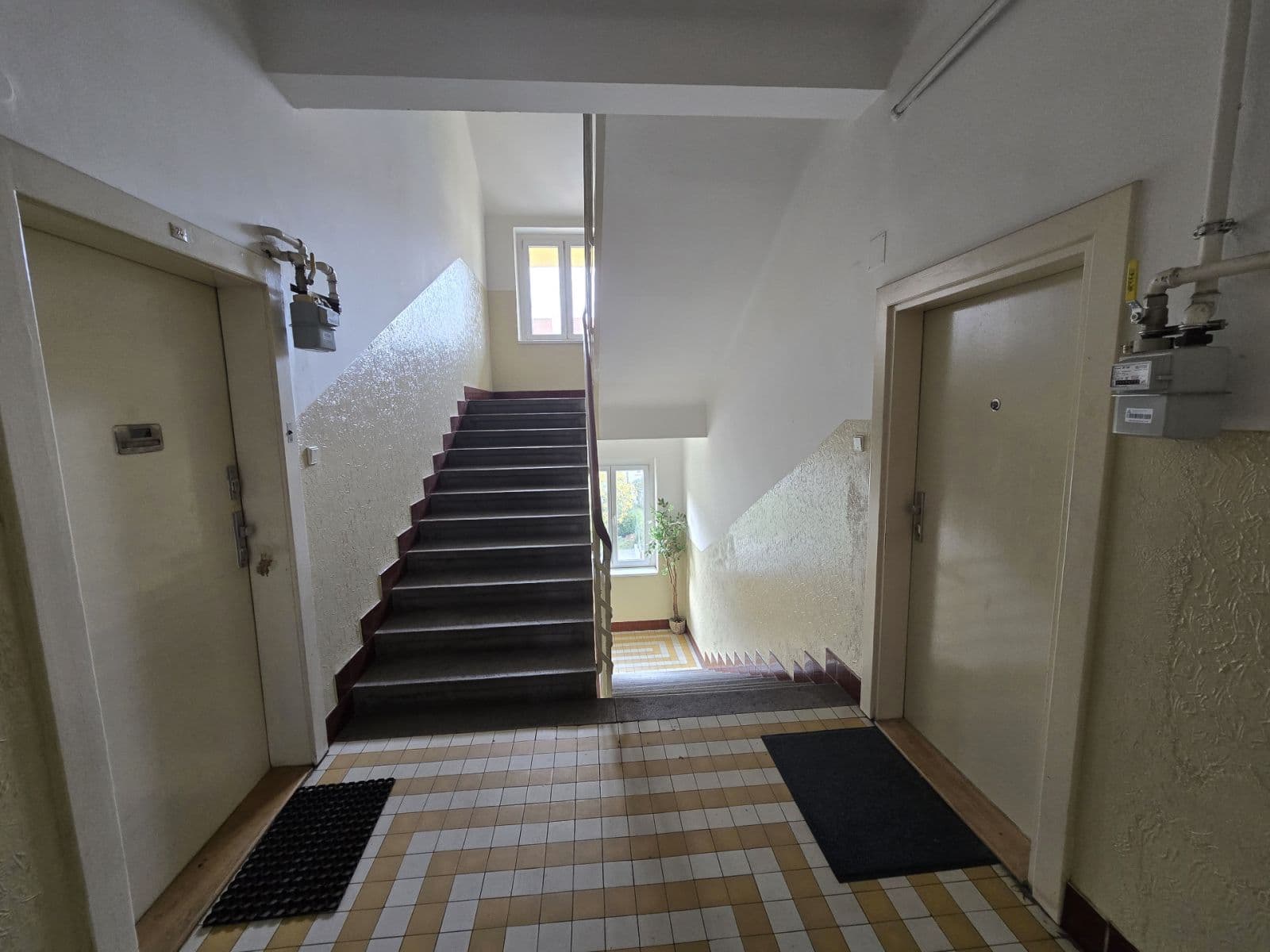 Small studio flat to rent, 22 m², Petra Rezka, Prague, Prague Small studio flat to rent, 22 m², Petra Rezka, Prague, Prague