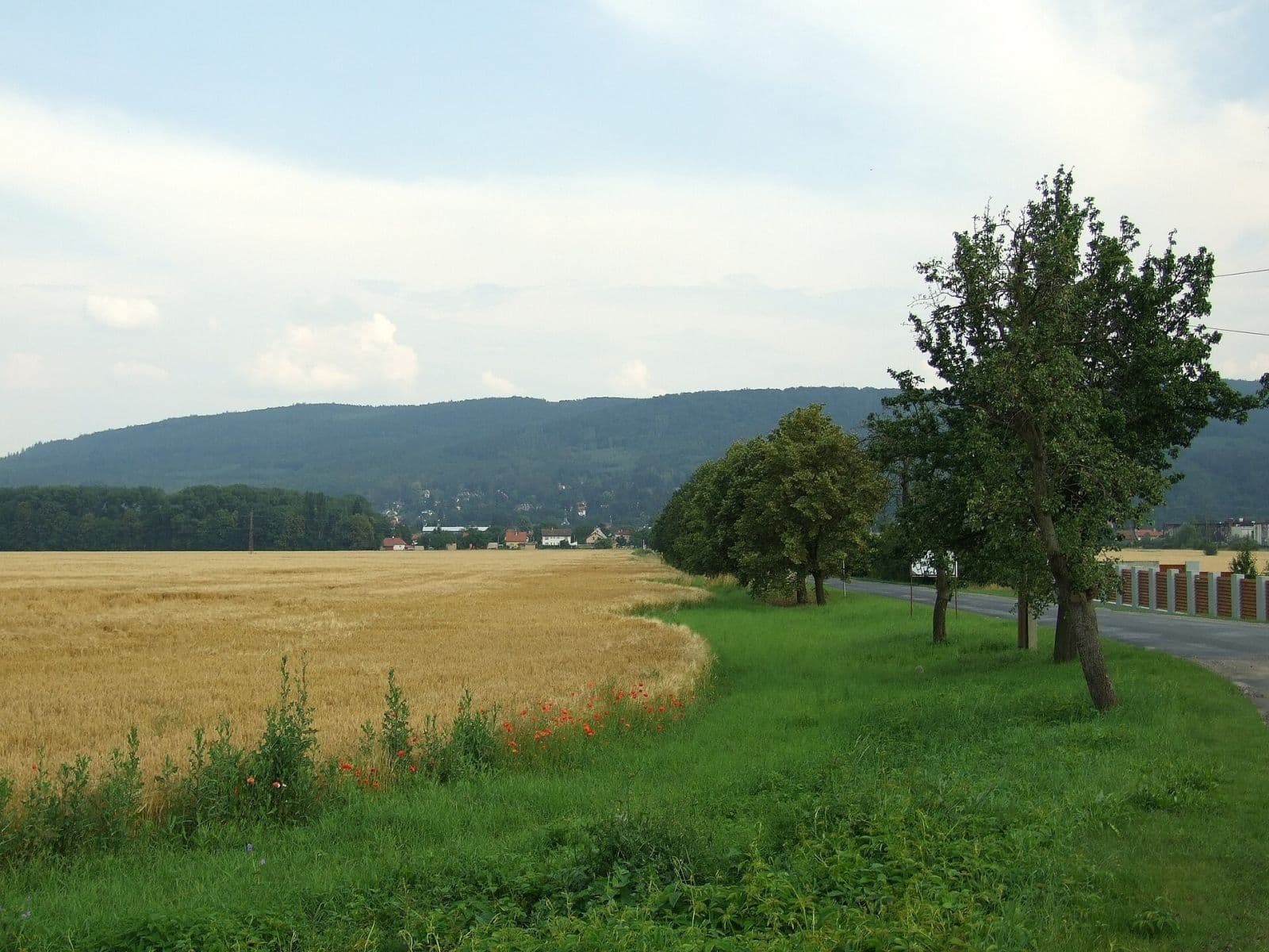 plot to rent, 3,476 m², Dobřichovice, Středočeský Region plot to rent, 3,476 m², Dobřichovice, Středočeský Region