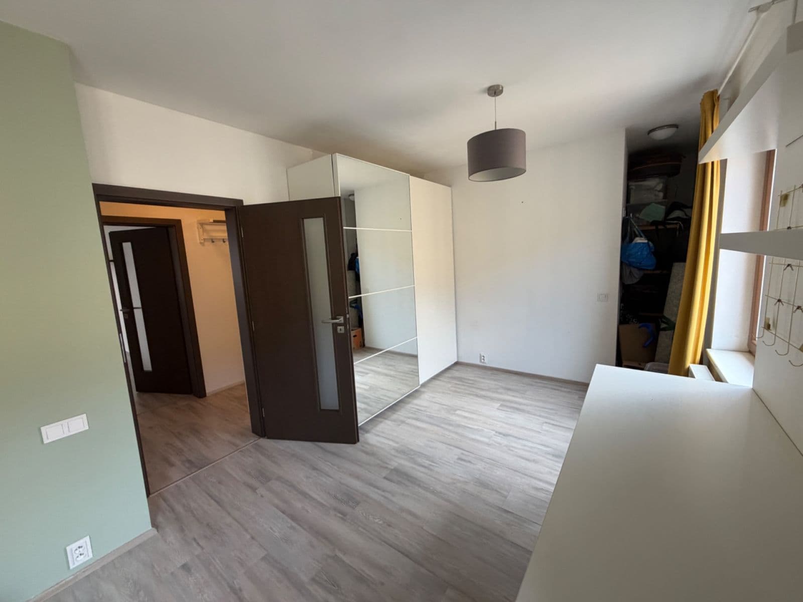 1 bedroom with open-plan kitchen flat to rent, 58 m², Mojmírova, Prague, Prague 1 bedroom with open-plan kitchen flat to rent, 58 m², Mojmírova, Prague, Prague