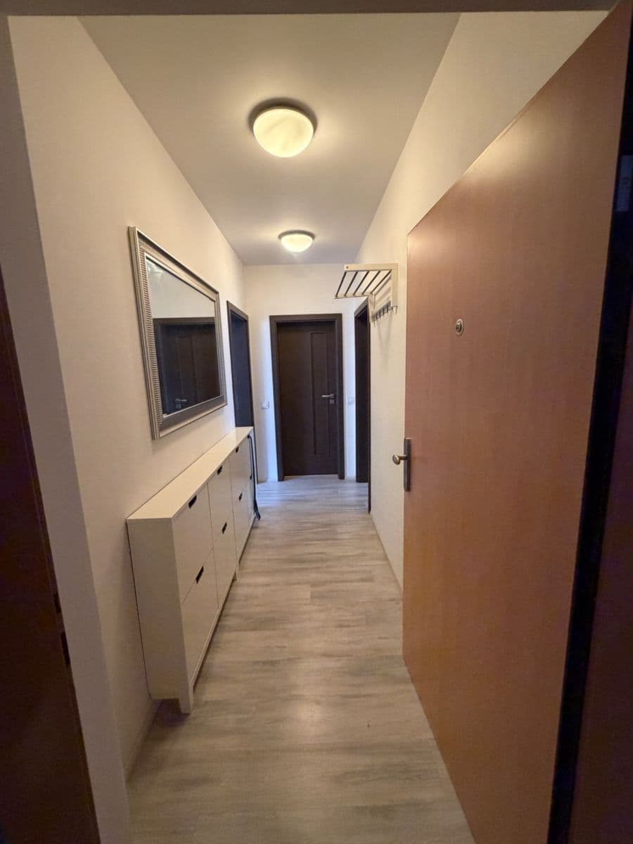 1 bedroom with open-plan kitchen flat to rent, 58 m², Mojmírova, Prague, Prague 1 bedroom with open-plan kitchen flat to rent, 58 m², Mojmírova, Prague, Prague