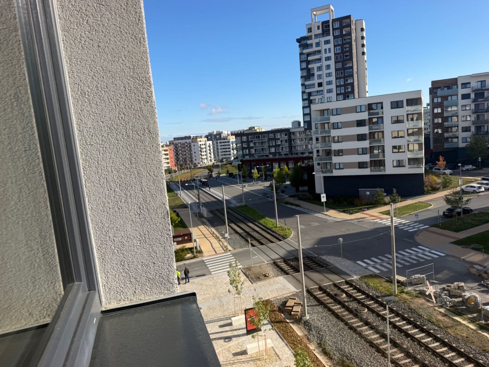 1 bedroom with open-plan kitchen flat to rent, 51 m², Gollové, Prague, Prague 1 bedroom with open-plan kitchen flat to rent, 51 m², Gollové, Prague, Prague