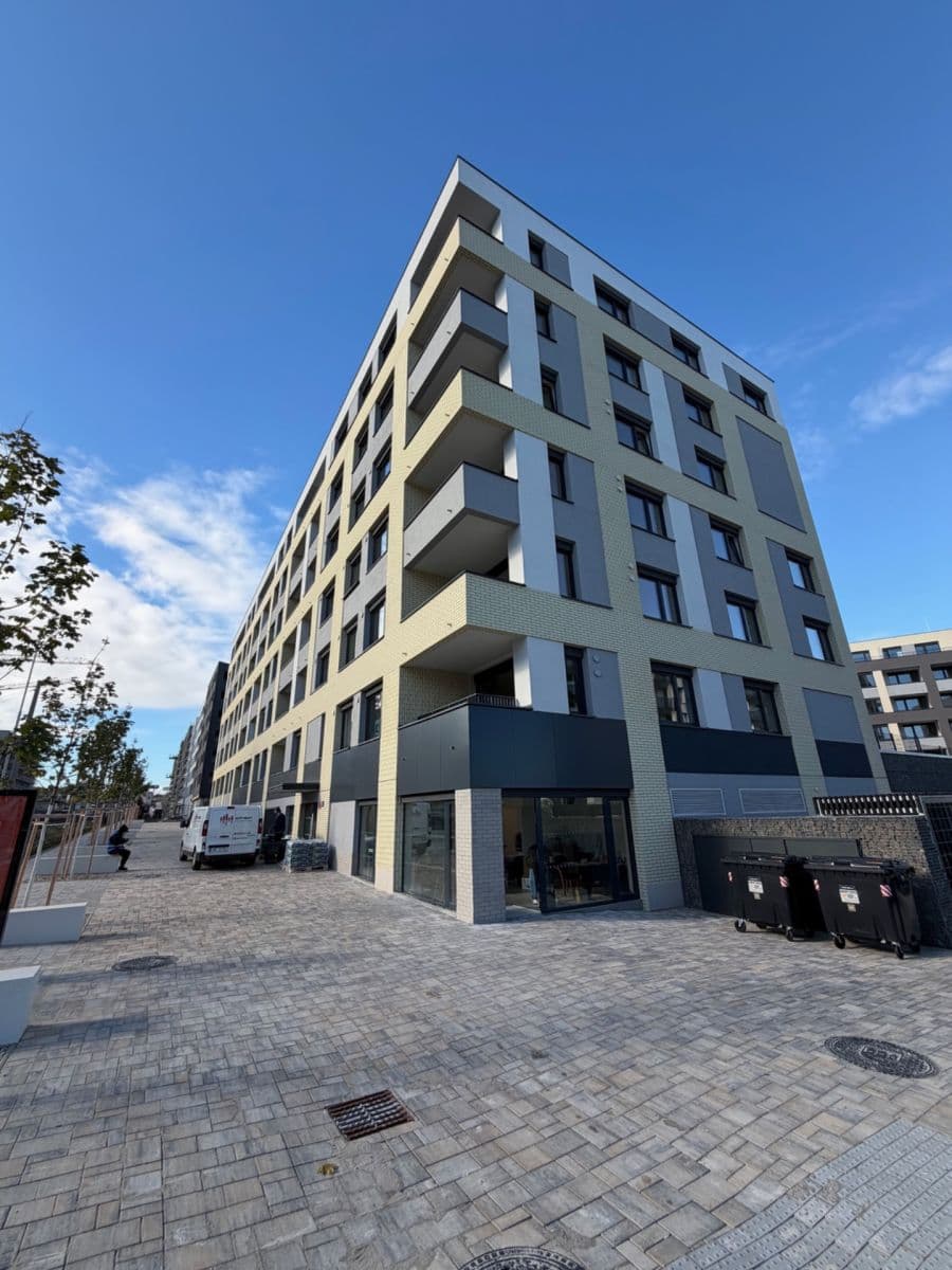1 bedroom with open-plan kitchen flat to rent, 51 m², Gollové, Prague, Prague 1 bedroom with open-plan kitchen flat to rent, 51 m², Gollové, Prague, Prague