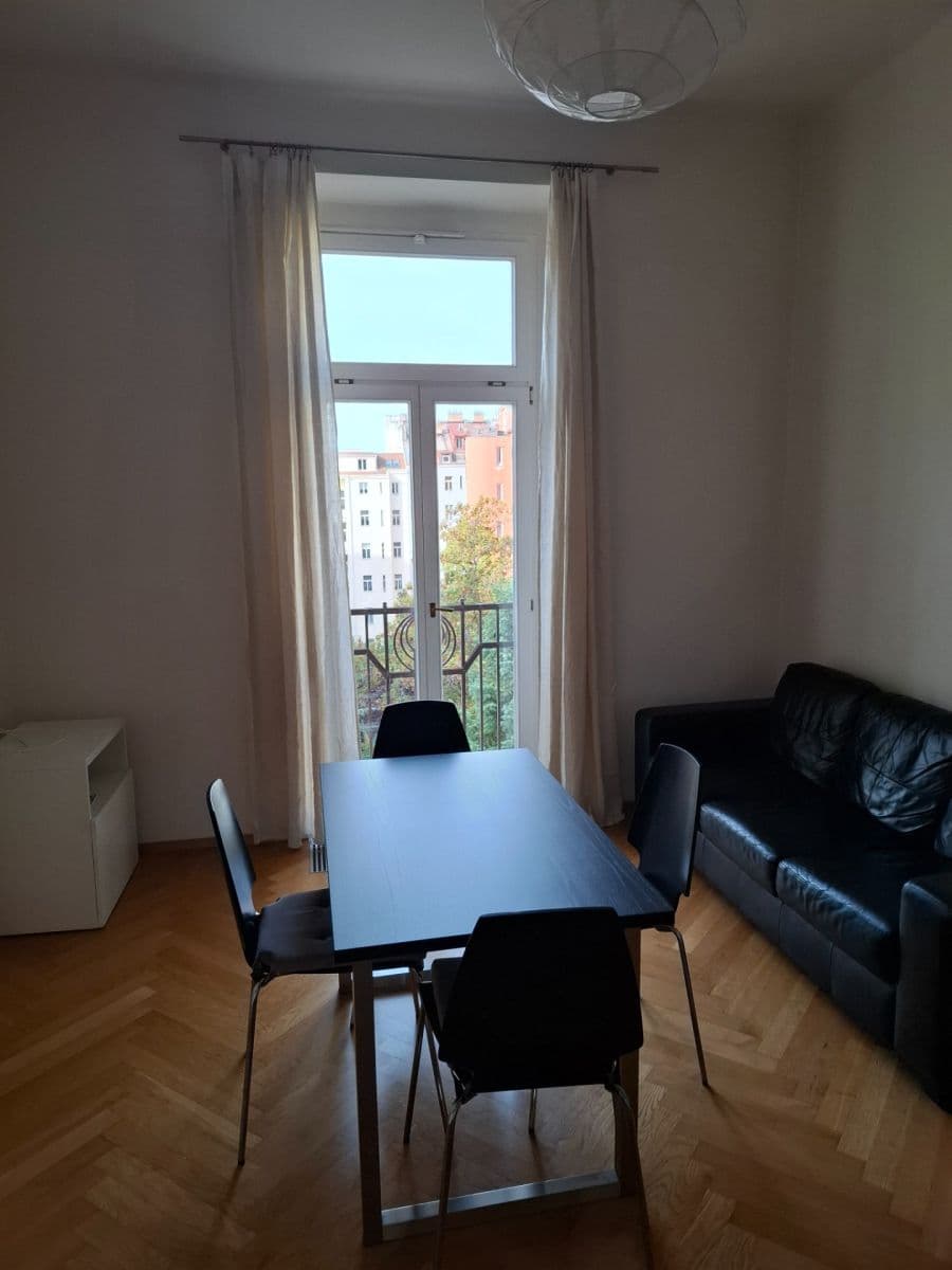 1 bedroom with open-plan kitchen flat to rent, 45 m², U Kanálky, Prague, Prague 1 bedroom with open-plan kitchen flat to rent, 45 m², U Kanálky, Prague, Prague