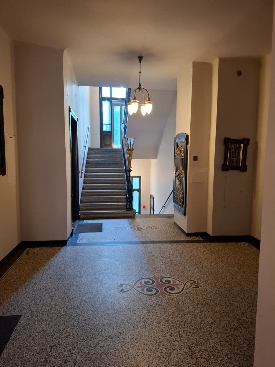 1 bedroom with open-plan kitchen flat to rent, 45 m², U Kanálky, Prague, Prague 1 bedroom with open-plan kitchen flat to rent, 45 m², U Kanálky, Prague, Prague