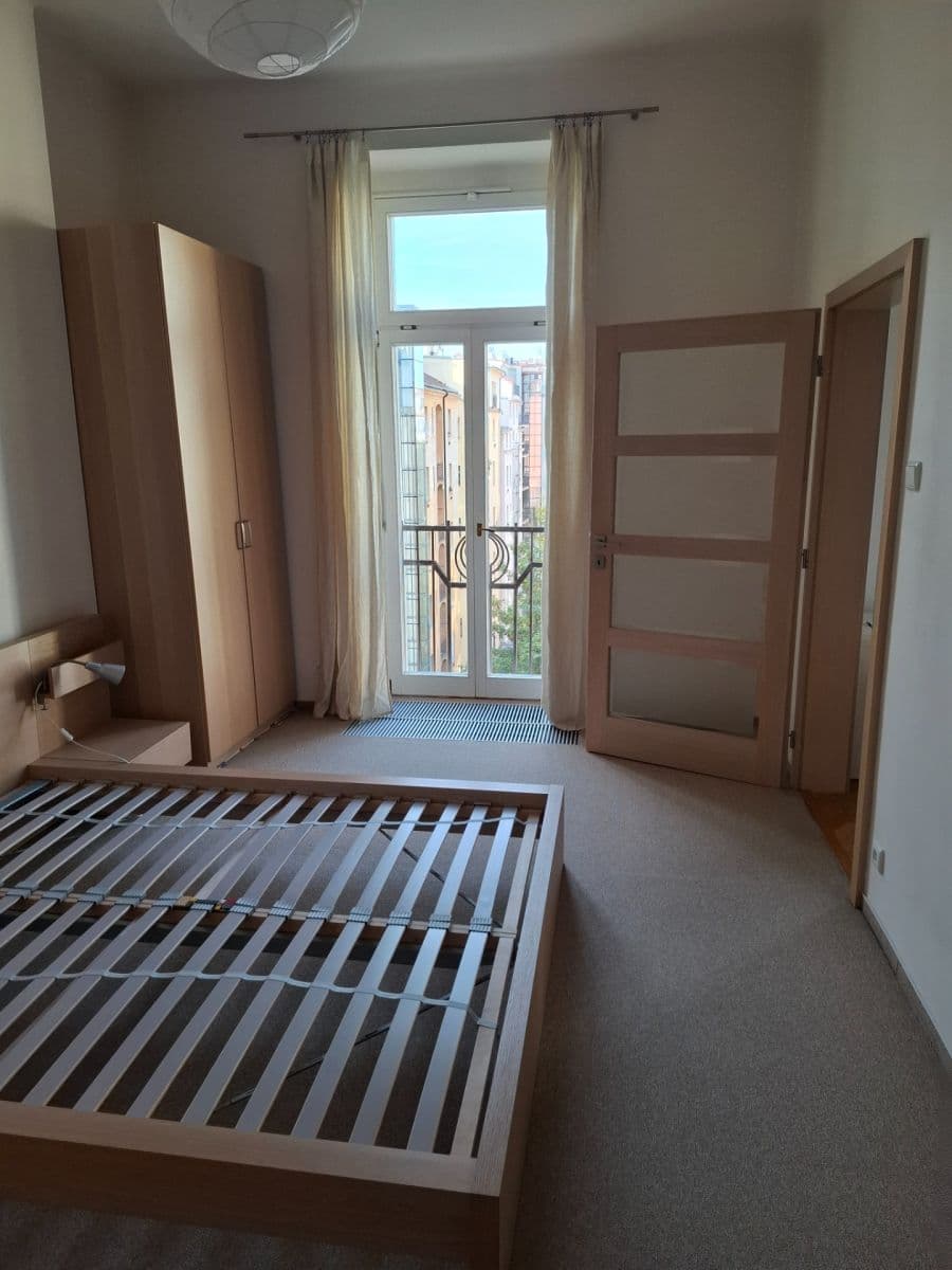 1 bedroom with open-plan kitchen flat to rent, 45 m², U Kanálky, Prague, Prague 1 bedroom with open-plan kitchen flat to rent, 45 m², U Kanálky, Prague, Prague