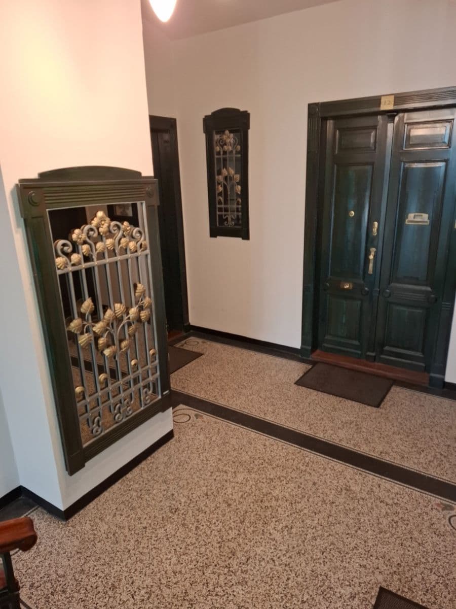 1 bedroom with open-plan kitchen flat to rent, 45 m², U Kanálky, Prague, Prague 1 bedroom with open-plan kitchen flat to rent, 45 m², U Kanálky, Prague, Prague
