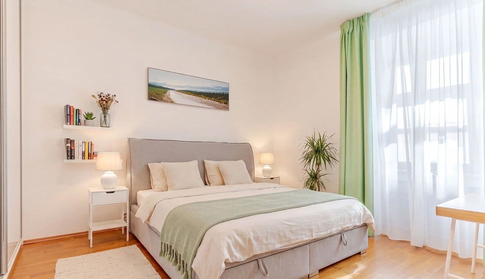 2 bedroom with open-plan kitchen flat for sale, 74 m², Svornosti, Prague, Prague 2 bedroom with open-plan kitchen flat for sale, 74 m², Svornosti, Prague, Prague