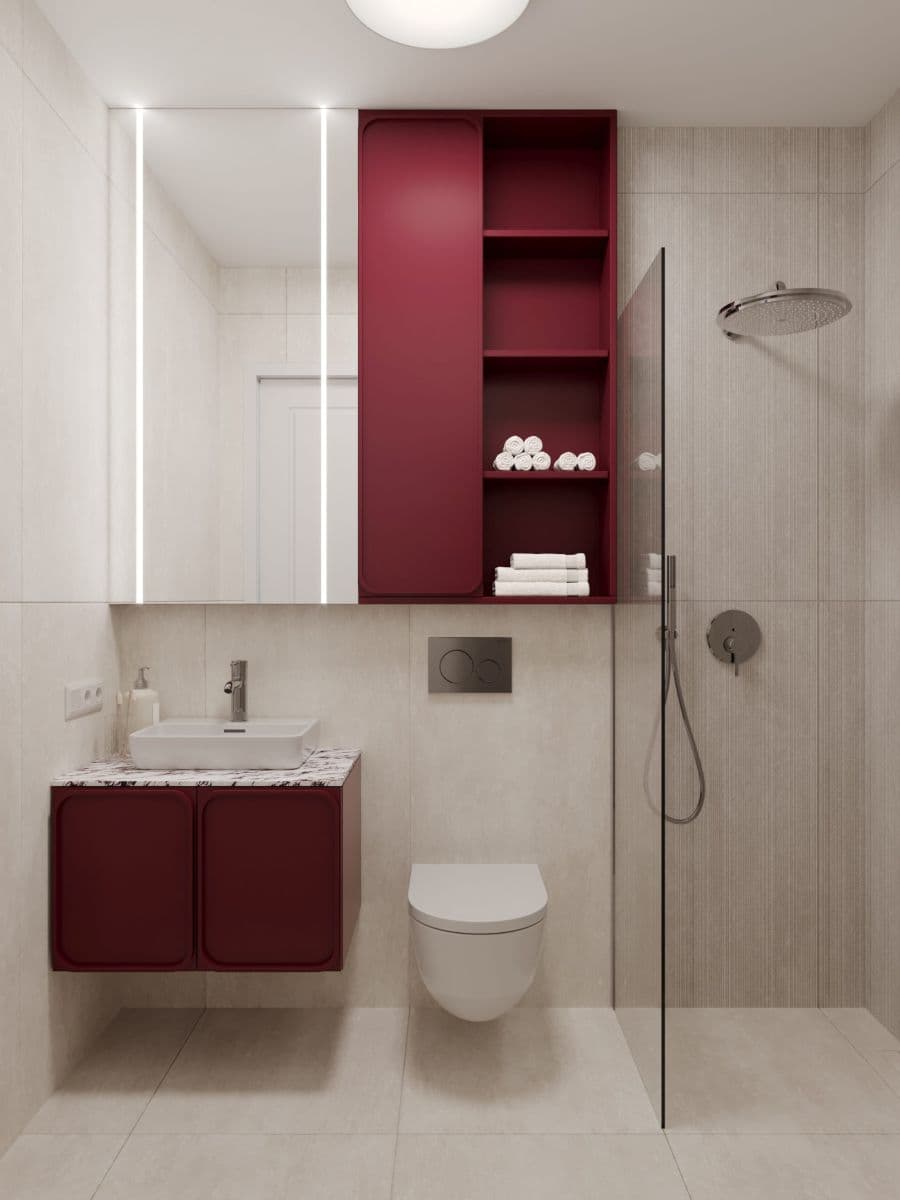 Studio flat for sale, 25 m², Horní, Prague, Prague Studio flat for sale, 25 m², Horní, Prague, Prague