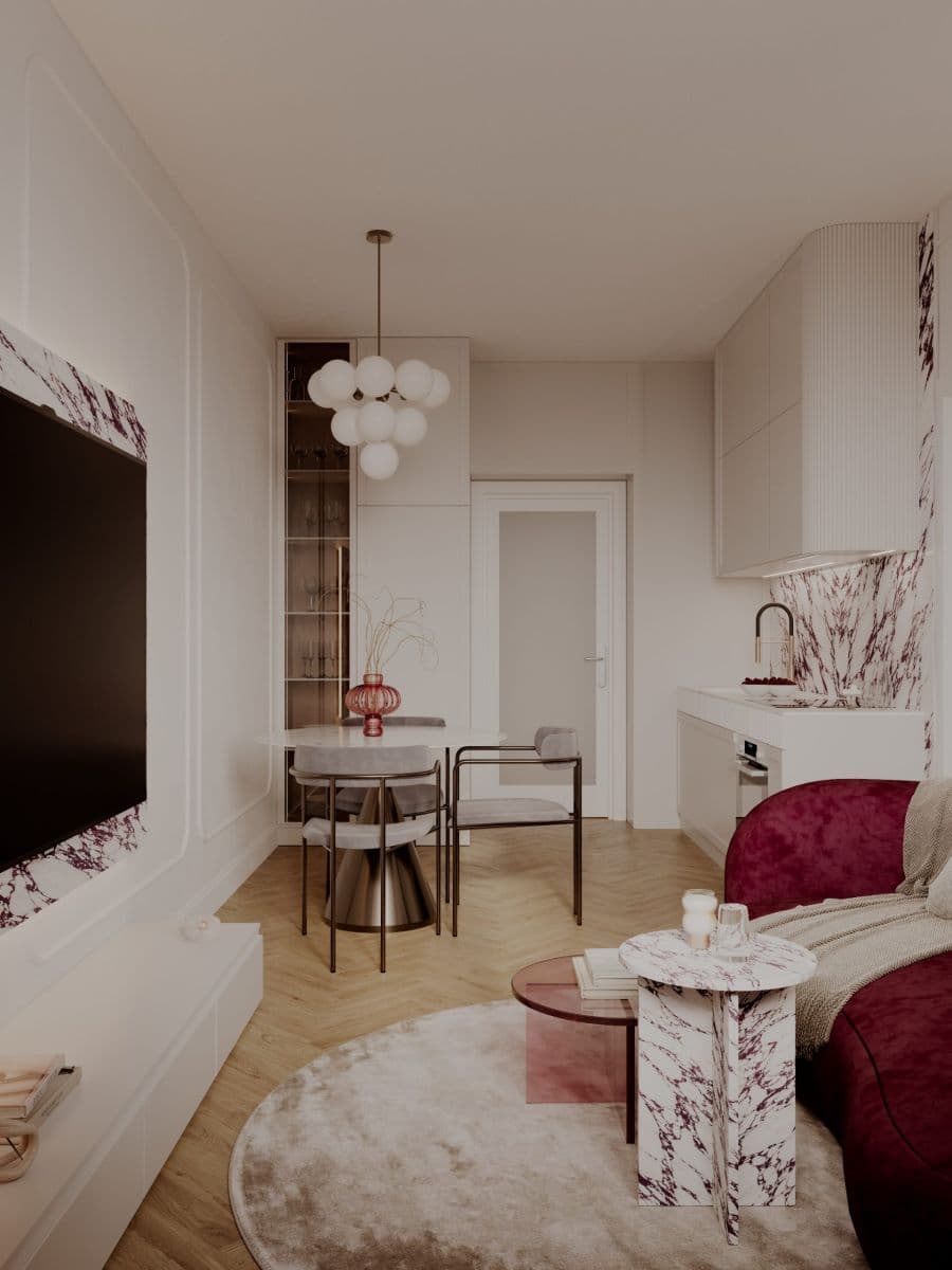 Studio flat for sale, 25 m², Horní, Prague, Prague Studio flat for sale, 25 m², Horní, Prague, Prague