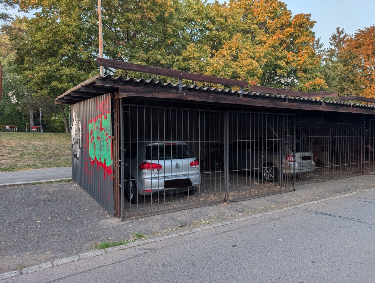 garage for sale, 11 m², V rovinách, Prague, Prague garage for sale, 11 m², V rovinách, Prague, Prague